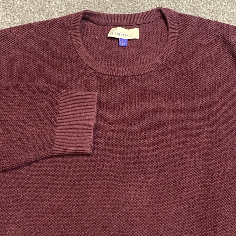 Artefact sweater 2xl